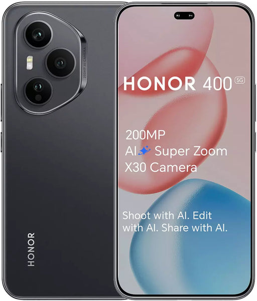 HONOR 400