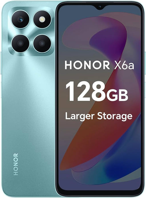 HONOR X6a