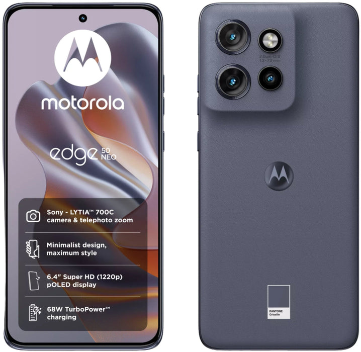 Motorola Moto Edge 50 Neo