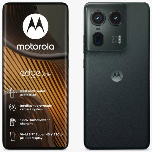 Motorola Edge 50 Ultra