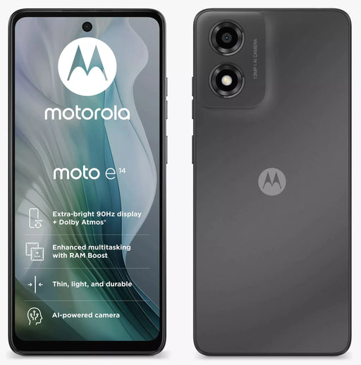 Motorola Moto E14