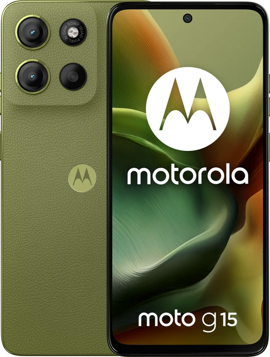Motorola Moto G15