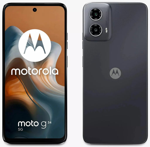 Motorola Moto G34
