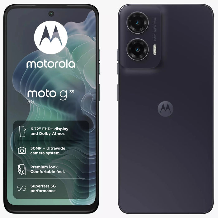 Motorola Moto G35