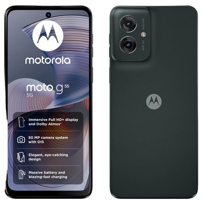 Motorola Moto G55