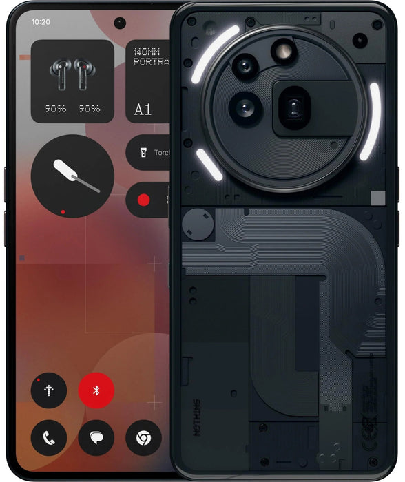 Nothing Phone 3a Pro