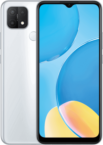 OPPO A15S