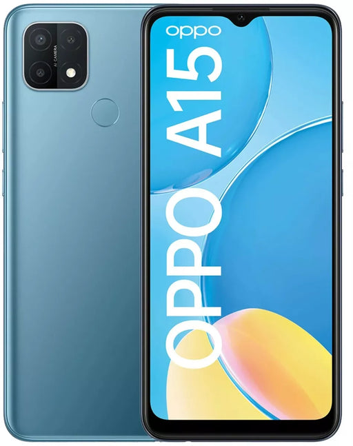 OPPO A15