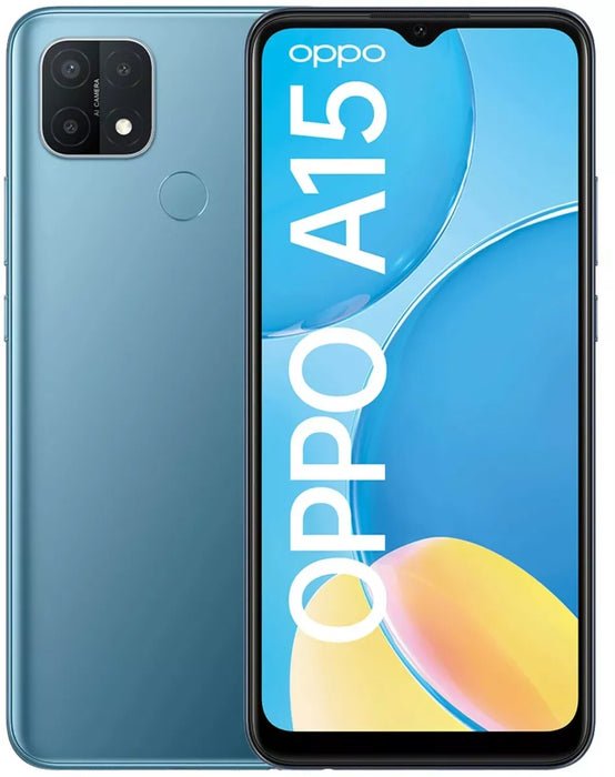 OPPO A15