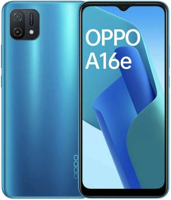 OPPO A16e
