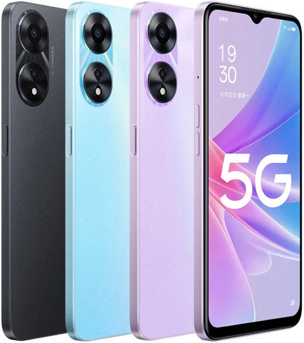 OPPO A58X 5G