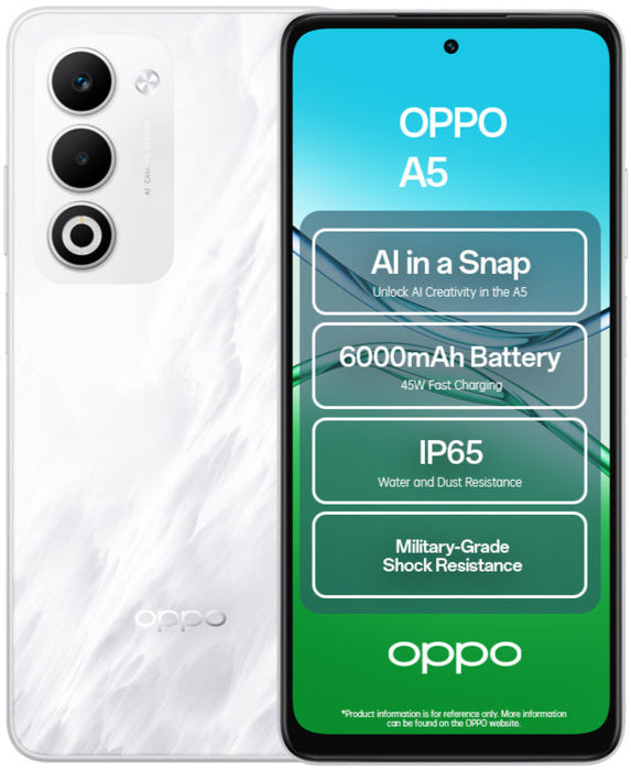 OPPO A5