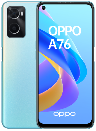 OPPO A76