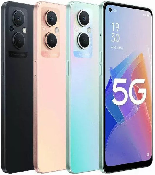OPPO A96 5G