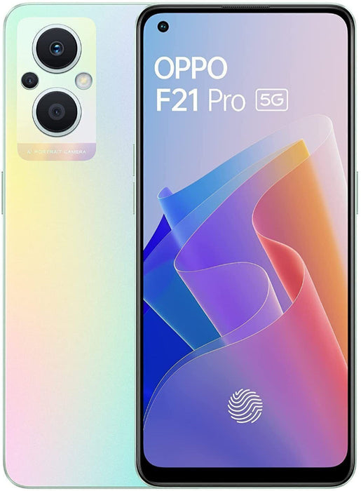 OPPO F21 Pro 5G
