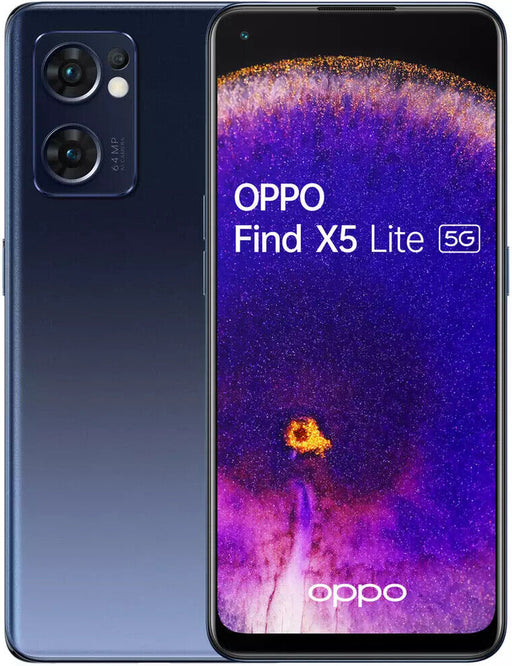 OPPO Find X5 Lite
