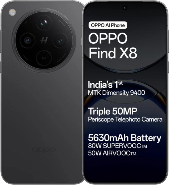 OPPO Find X8