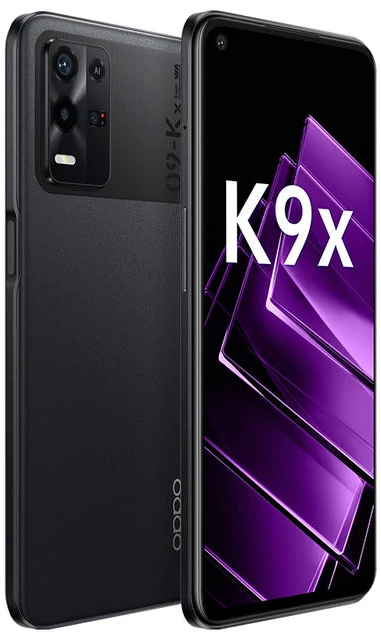 OPPO K9X 5G