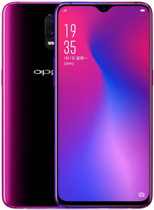 OPPO R17
