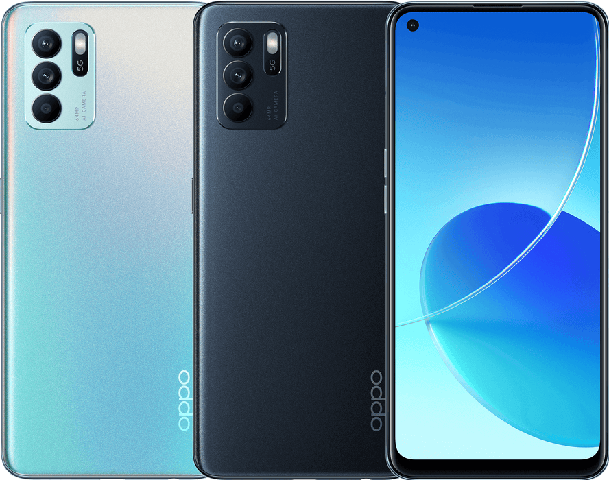 OPPO Reno6 Z