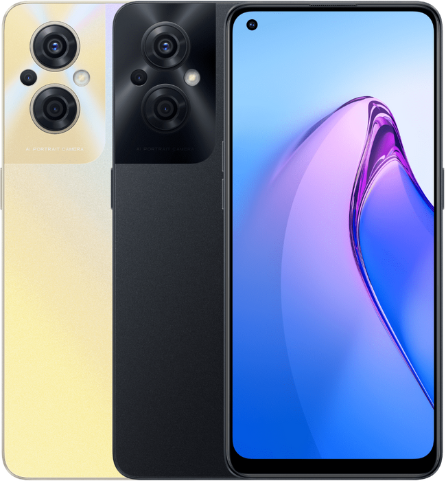 OPPO Reno8 Z 5G