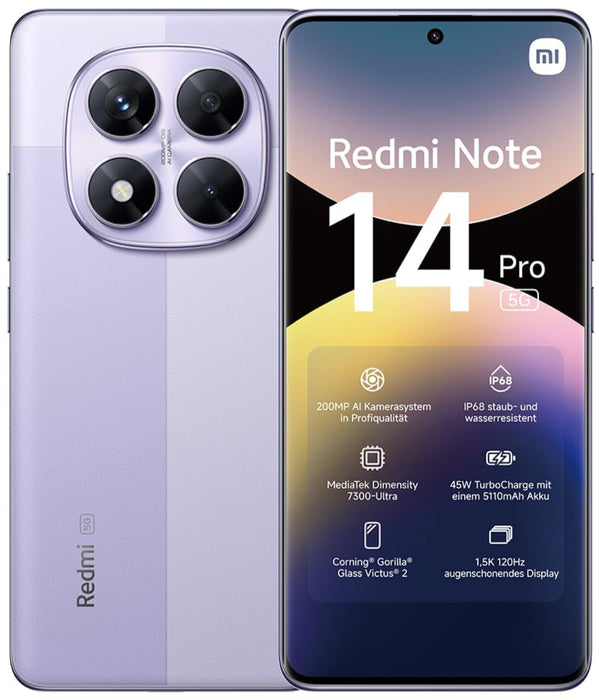 Redmi Note 14 Pro