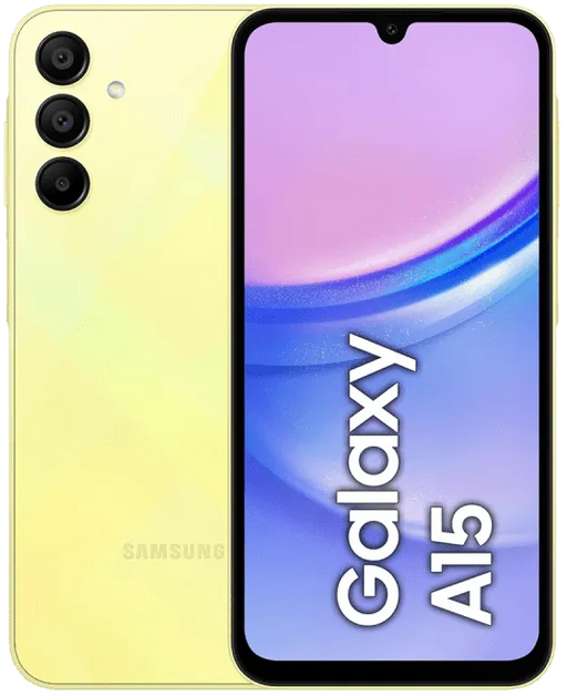 Samsung Galaxy A15