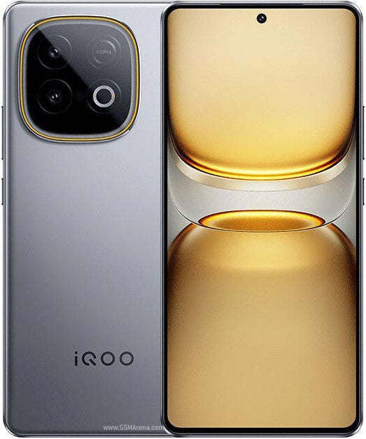 Vivo IQOO Z10 Turbo+