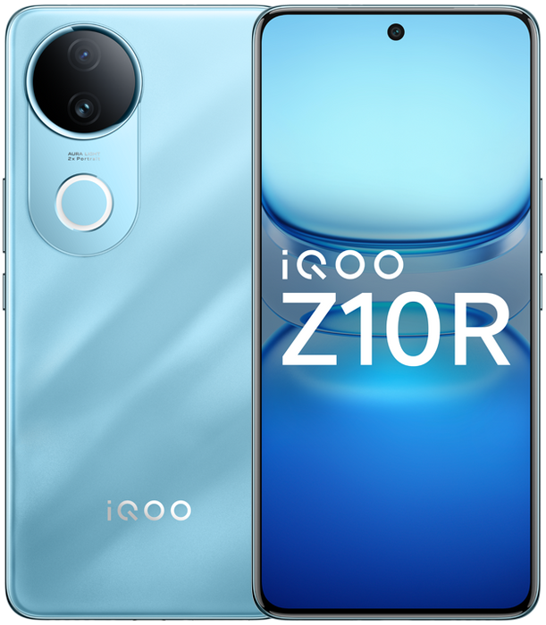 Vivo iQOO Z10R