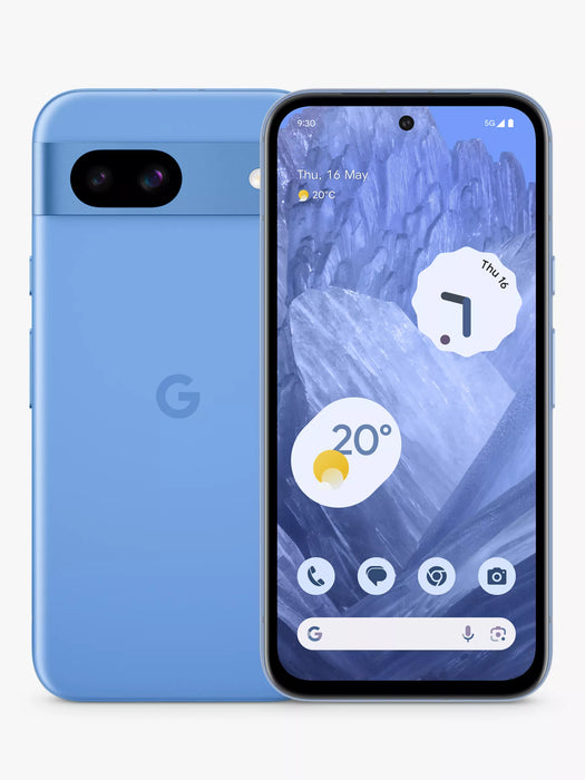 Google Pixel 8a Hydrogel-Displayschutz HD Clear (1er-, 2er- oder 3er-Pack)