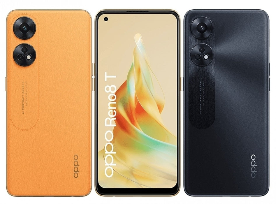 OPPO Reno8 T 4G Hydrogel-Displayschutz HD Clear (1er-, 2er- oder 3er-Pack)