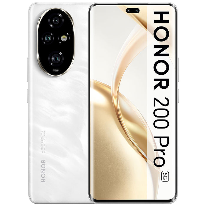 HONOR 200 Pro Hydrogel Screen Protector HD Clear (1, 2 or 3 Pack)