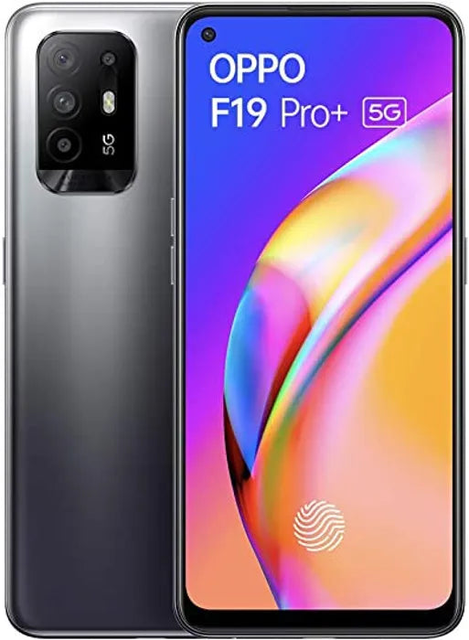 OPPO F19 Pro Plus Hydrogel-Displayschutzfolie mit Sichtschutz (1er-, 2er- oder 3er-Pack)