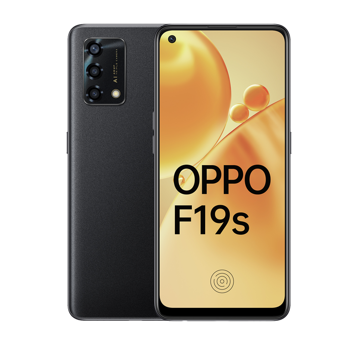 OPPO F19S Hydrogel-Displayschutz, matt/frostig (1er-, 2er- oder 3er-Pack)