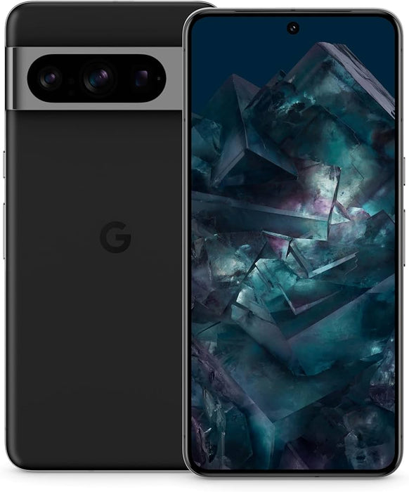 Google Pixel 8 Pro Hydrogel-Displayschutz mit Sichtschutz (1er-, 2er- oder 3er-Pack)