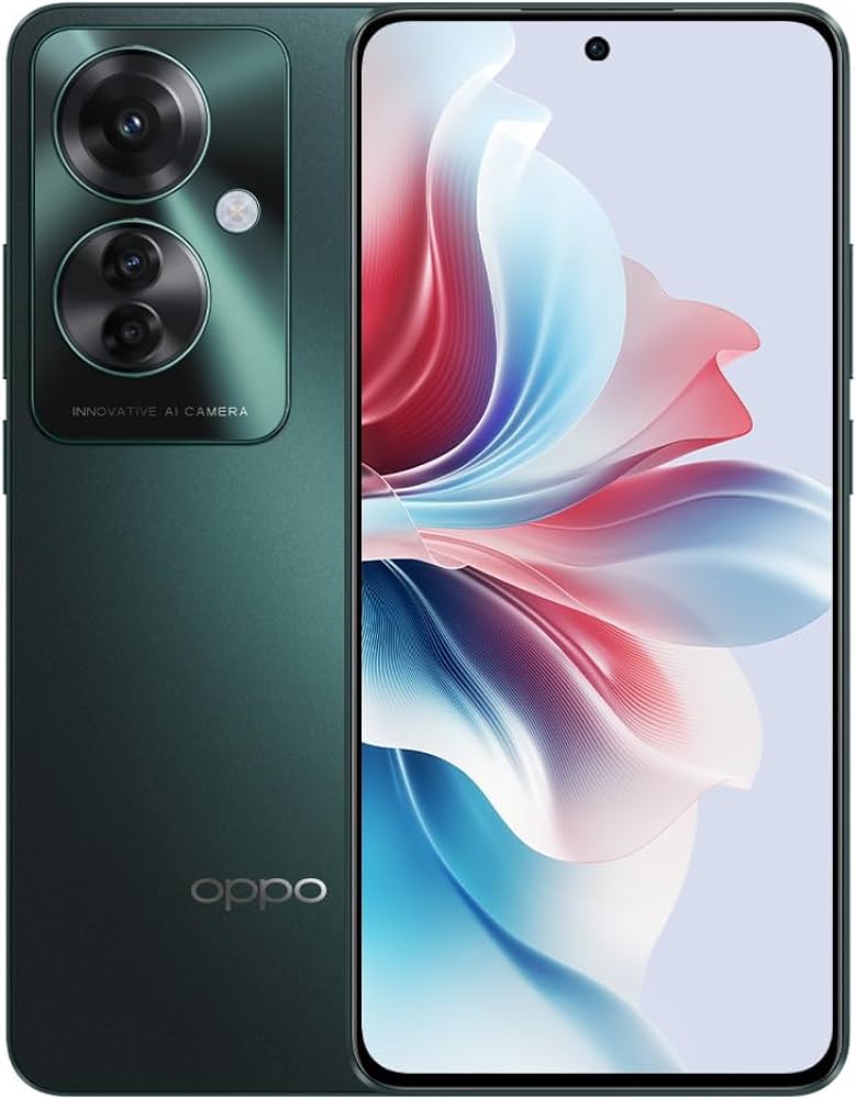 OPPO Reno 11F Hydrogel Screen Protector HD Clear