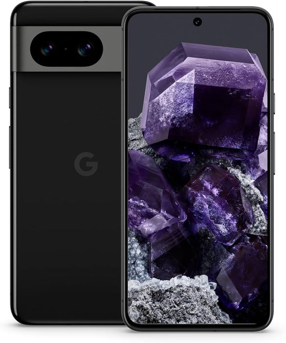 Google Pixel 8 Hydrogel-Displayschutz matt/frosted (1er-, 2er- oder 3er-Pack)