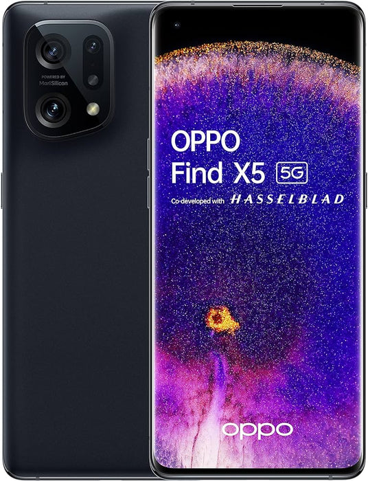 OPPO X5 5G Hydrogel-Displayschutz, matt/frosted (1er-, 2er- oder 3er-Pack)