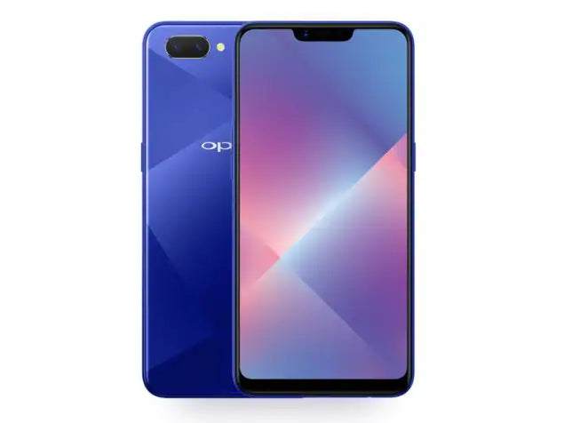 OPPO A5 2018 Hydrogel Screen Protector Anti Blue Light (1, 2 or 3 Pack)