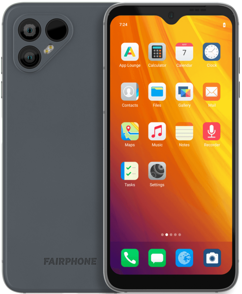 Fairphone 4 