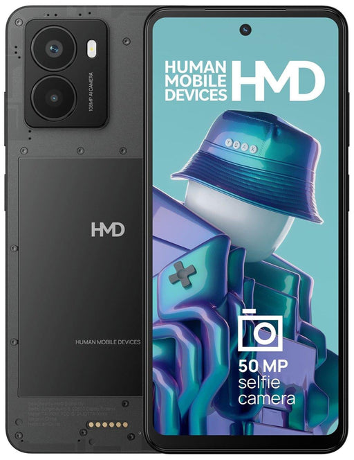 HMD Fusion 