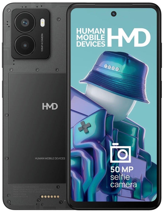 HMD Fusion 
