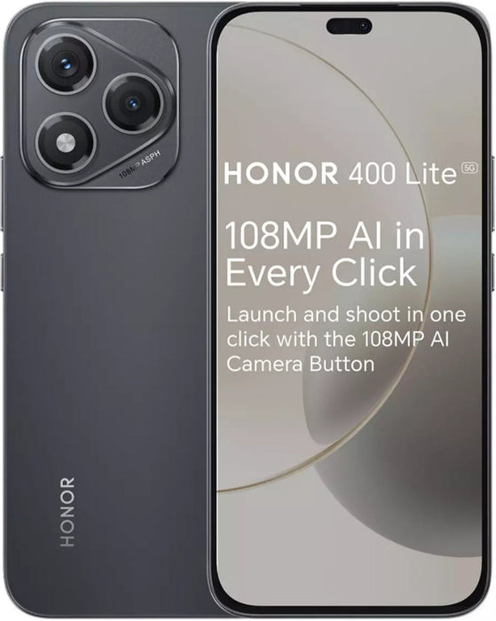 HONOR 400 Lite 