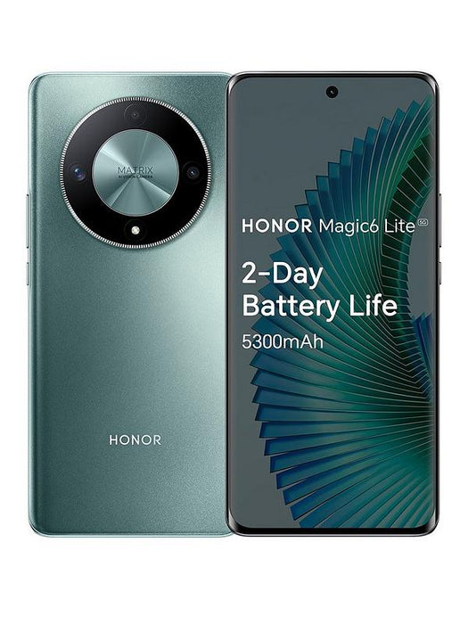 HONOR Magic6 Lite Hydrogel Screen Protector Matte/Frosted (1, 2 or 3 Pack)