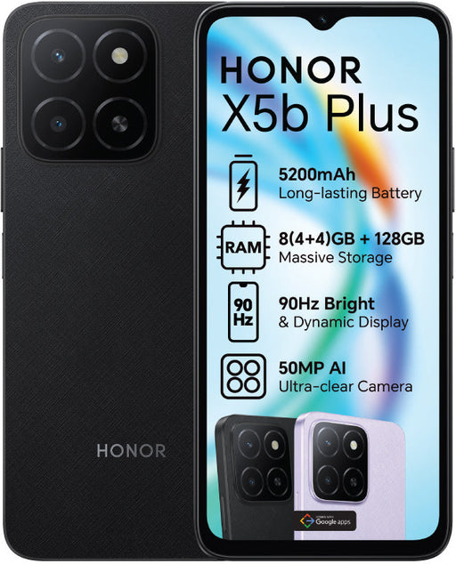 HONOR X5b Plus 