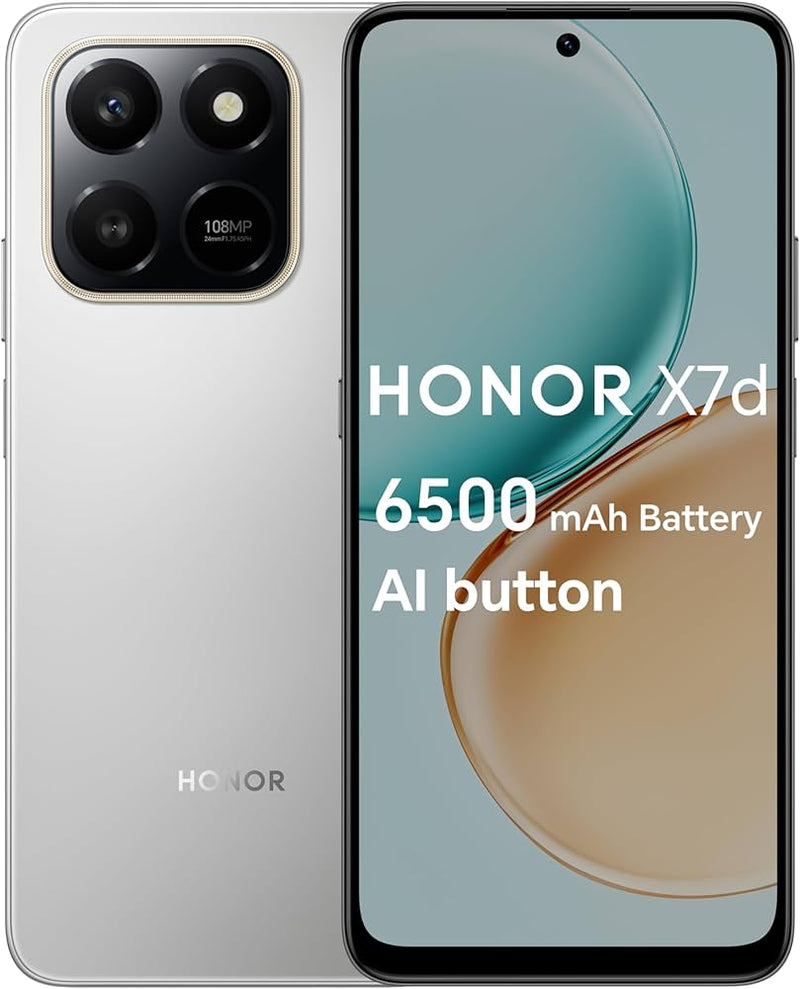 HONOR X7D Hydrogel Screen Protector Privacy