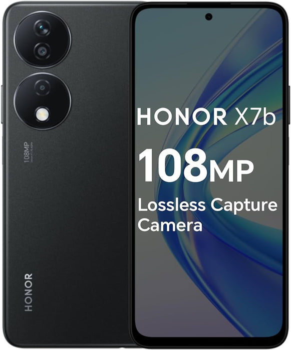 HONOR X7b Hydrogel Screen Protector HD Clear (1, 2 or 3 Pack)