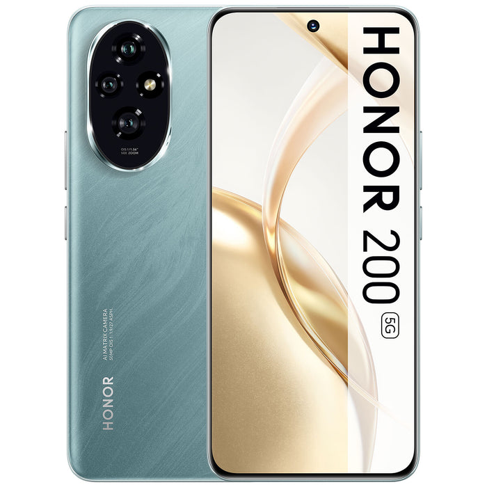 HONOR 200 5G Hydrogel Screen Protector HD Clear (1, 2 or 3 Pack)