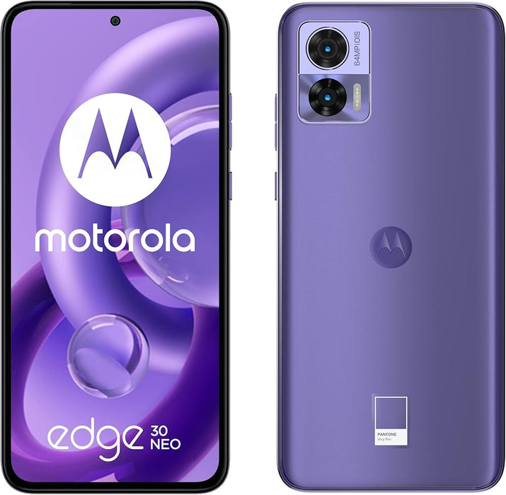 Motorola Edge 30 Neo Hydrogel Screen Protector HD Clear