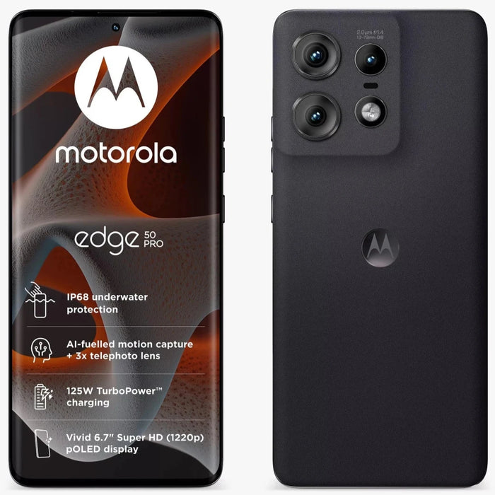 Motorola Edge 50 Pro 